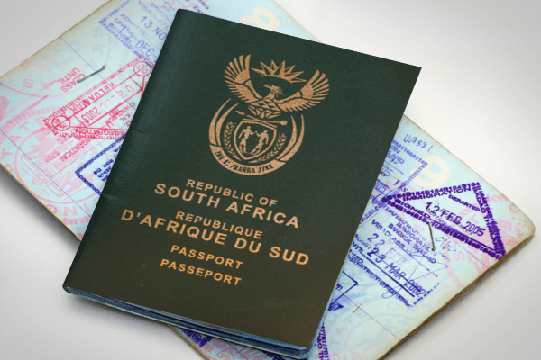 Apply Dubai Visa- South Africa