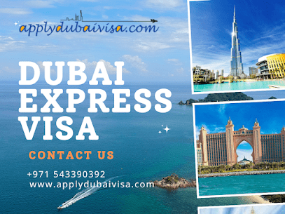 dubai tourist visa express