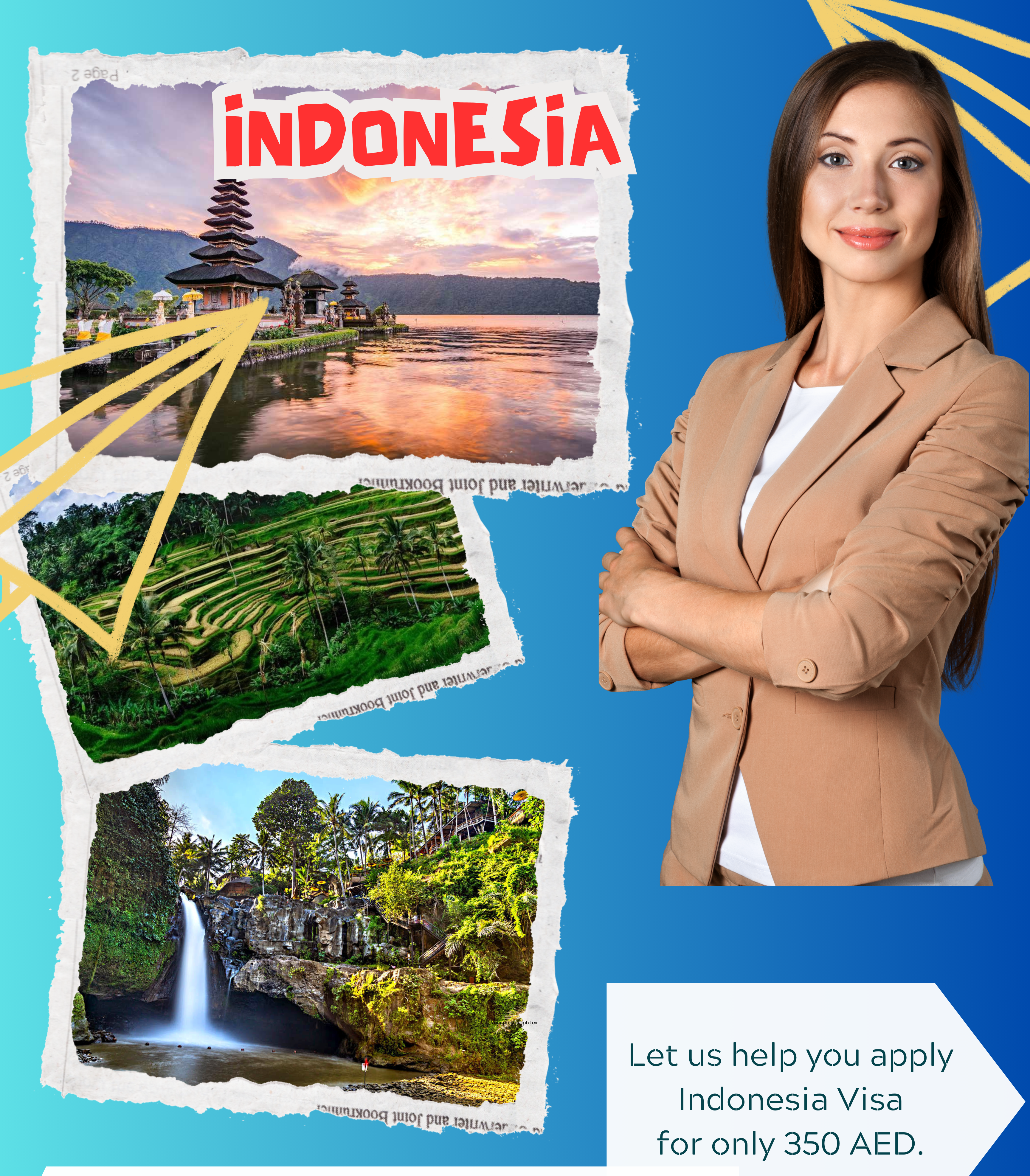 Indonesia visa for uae residents