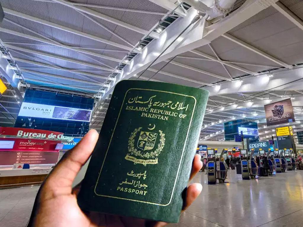 Dubai visa ban for Pakistani