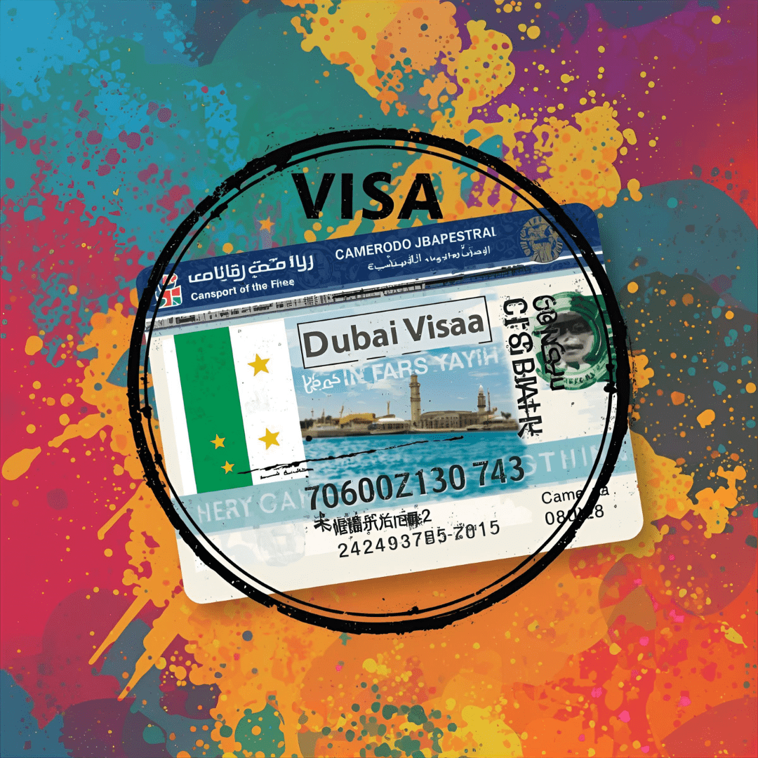 Dubai visa for Ugandans