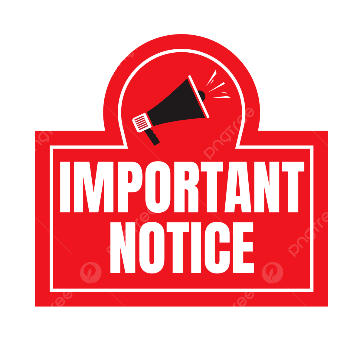 Notice for Albania visa