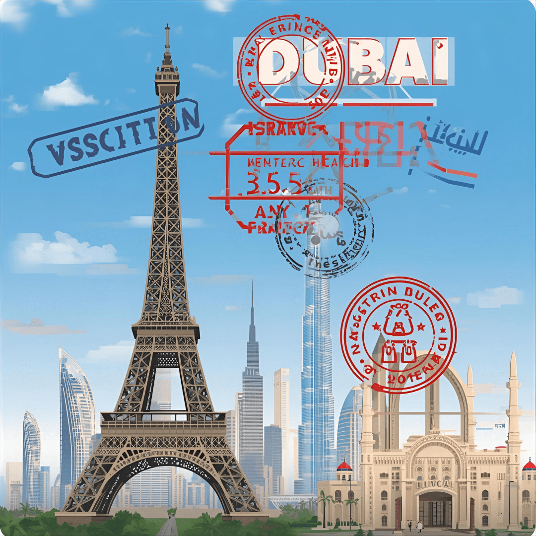 Visa Dubai pour Français