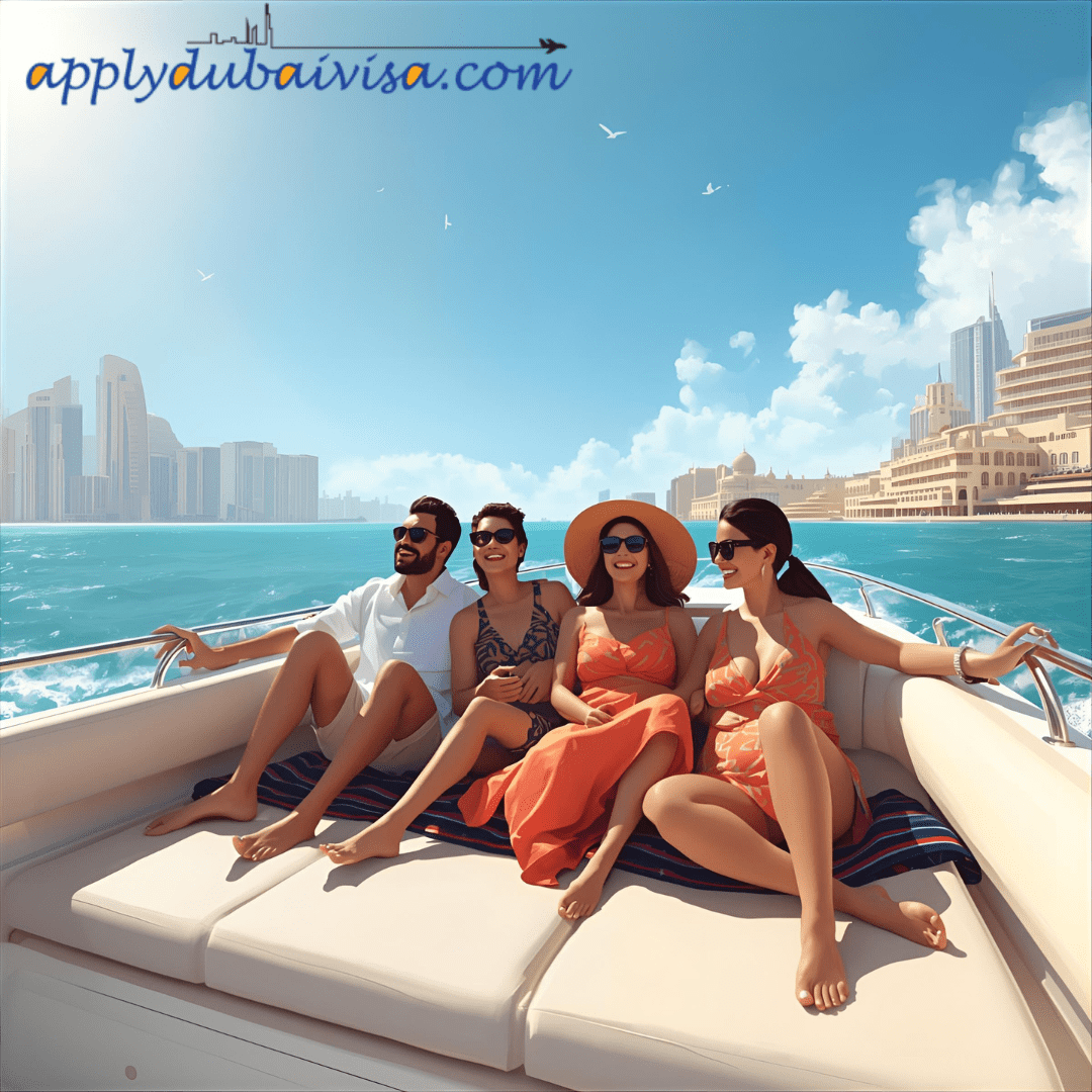 Dubai Visa for Indian Citizens