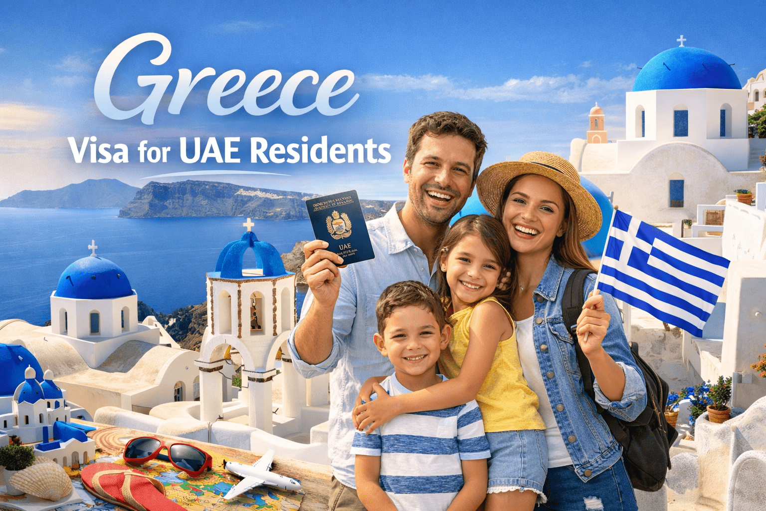 Greece visa for UAE residents 2026