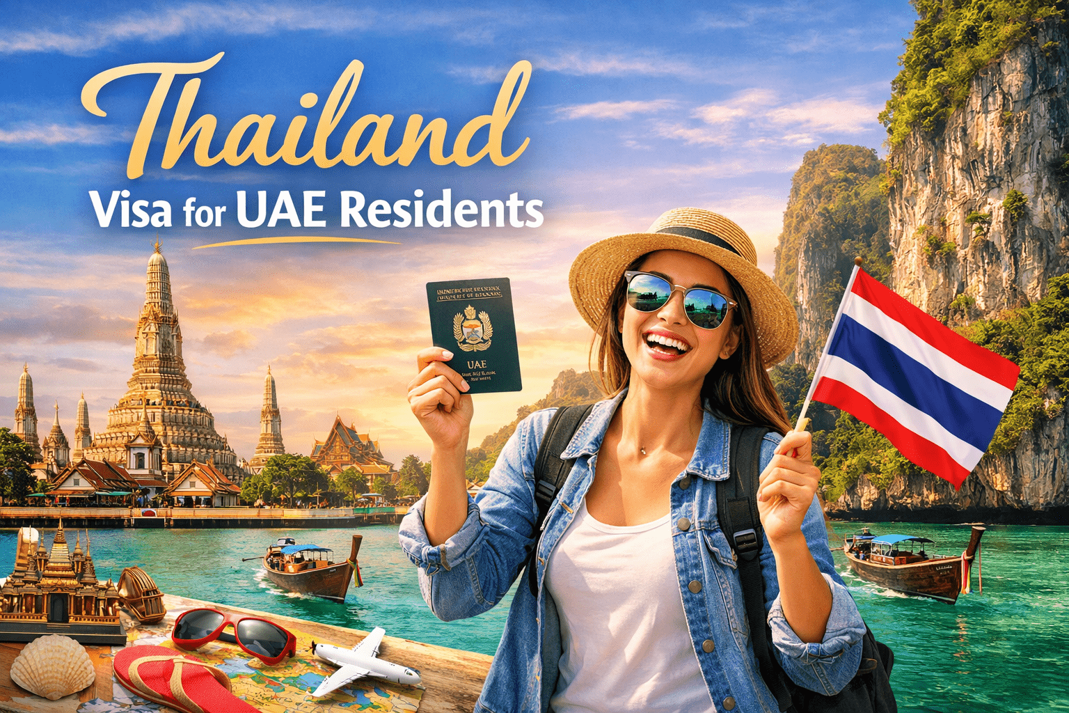 Thailand visa for UAE residents