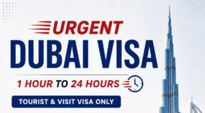 Dubai Urgent Visa