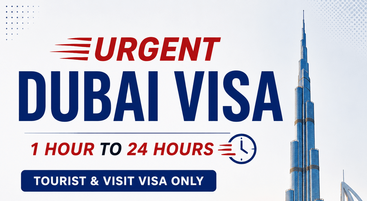 Dubai Urgent Visa